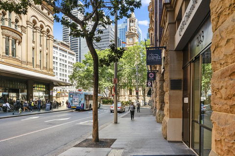 YEHS Hotel Sydney QVB - Australian Directory 6