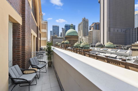 YEHS Hotel Sydney QVB - Australian Directory 12