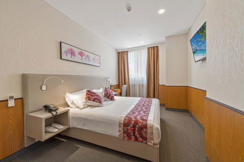 YEHS Hotel Sydney QVB - Australian Directory 22