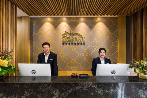 YEHS Hotel Sydney QVB - Australian Directory 23