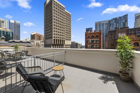 YEHS Hotel Sydney QVB - Australian Directory 9