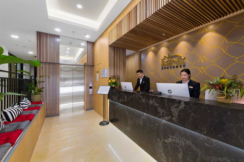 YEHS Hotel Sydney QVB - Australian Directory 2