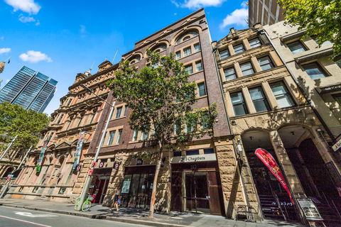 YEHS Hotel Sydney QVB - Australian Directory 1
