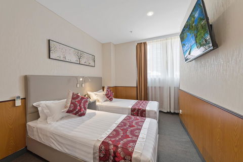 YEHS Hotel Sydney QVB - Australian Directory 5