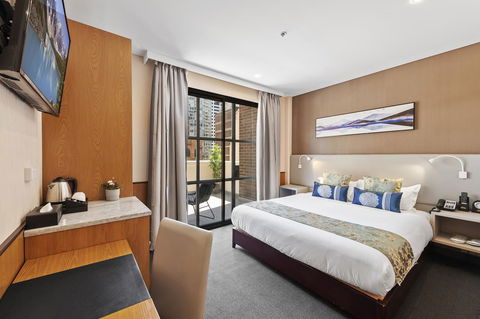 YEHS Hotel Sydney QVB - Australian Directory 11