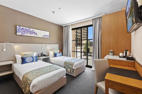 YEHS Hotel Sydney QVB - Australian Directory 10