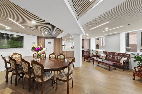 YEHS Hotel Sydney QVB - Australian Directory 16