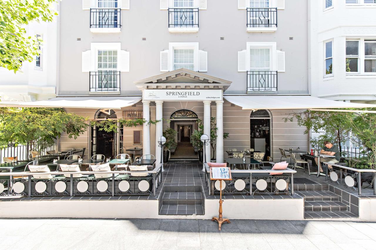 Potts Point NSW Australian Directory
