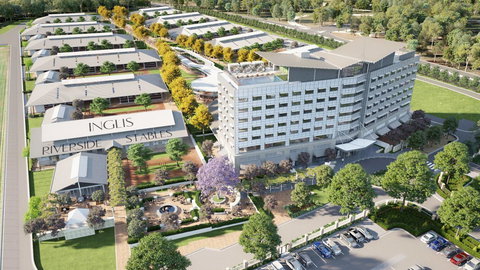 The William Inglis Mgallery - Australian Directory 41