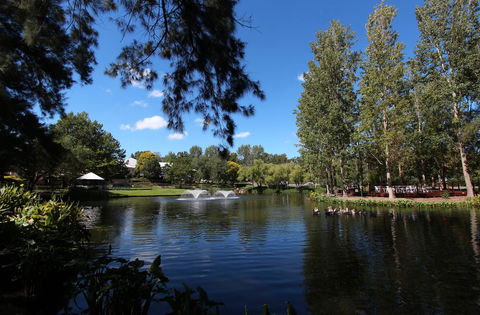 Crowne Plaza Hawkesbury Valley, An IHG Hotel - Australian Directory 41