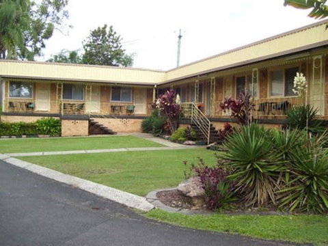 Glenwood Tourist Park & Motel - Australian Directory 6