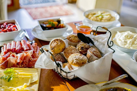 Thistle Hill Guesthouse - Walk To Many Wineries And Restaurants - Australian Directory 13