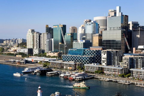 Novotel Sydney Darling Harbour - Australian Directory 37