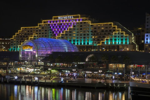 Novotel Sydney Darling Harbour - Australian Directory 29