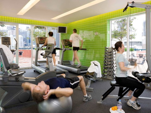 Novotel Sydney Darling Harbour - Australian Directory 41