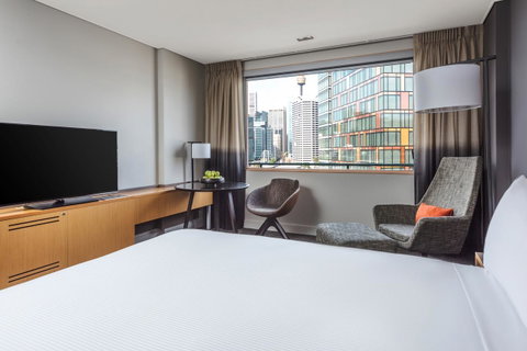 Novotel Sydney Darling Harbour - Australian Directory 5