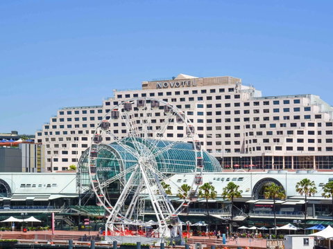 Novotel Sydney Darling Harbour - Australian Directory 0