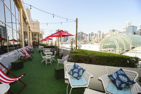 Novotel Sydney Darling Harbour - Australian Directory 21