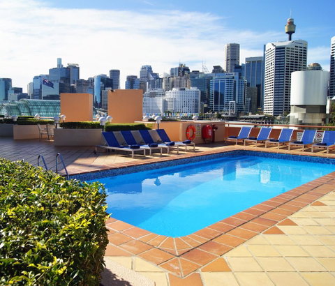 Novotel Sydney Darling Harbour - Australian Directory 36