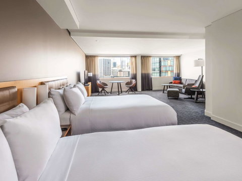 Novotel Sydney Darling Harbour - Australian Directory 43