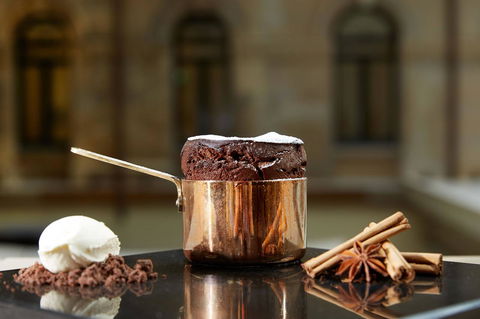 The Fullerton Hotel Sydney - Australian Directory 41
