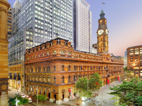 The Fullerton Hotel Sydney - Australian Directory 0