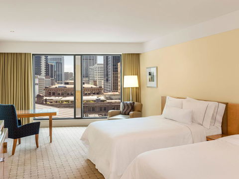 The Fullerton Hotel Sydney - Australian Directory 12