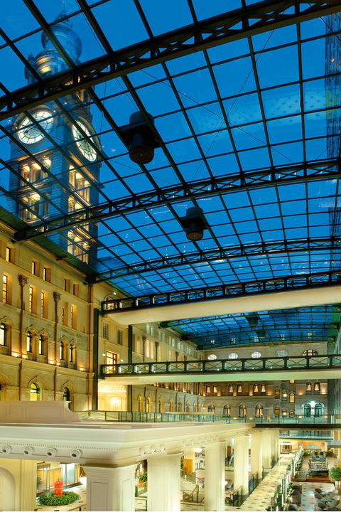 The Fullerton Hotel Sydney - Australian Directory 34