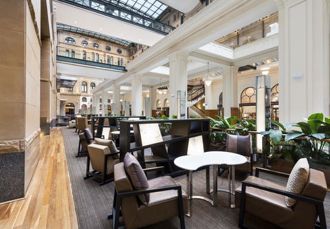 The Fullerton Hotel Sydney - Australian Directory 5