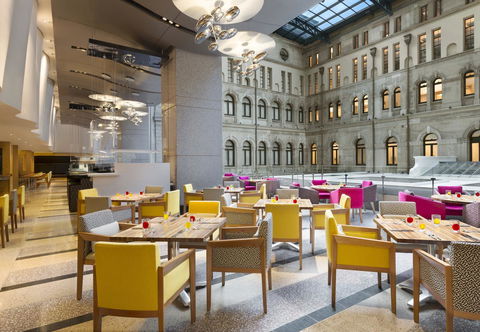 The Fullerton Hotel Sydney - Australian Directory 6