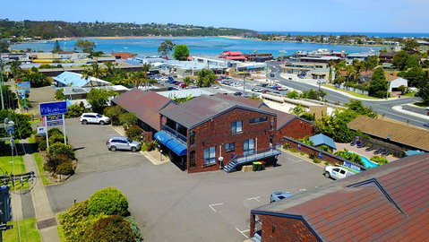 Pelican Motor Inn - Australian Directory 22