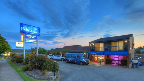 Pelican Motor Inn - Australian Directory 24