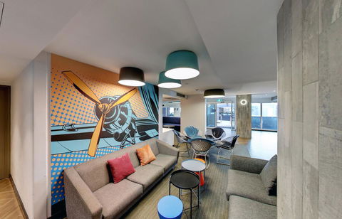 Ibis Budget Sydney Airport - Australian Directory 4