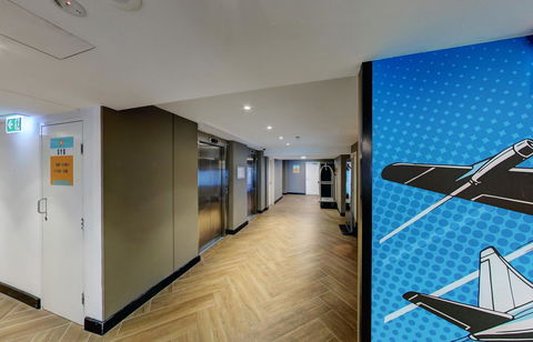 Ibis Budget Sydney Airport - Australian Directory 6