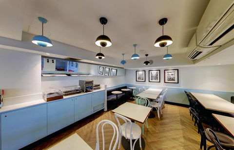 Ibis Budget Sydney Airport - Australian Directory 8