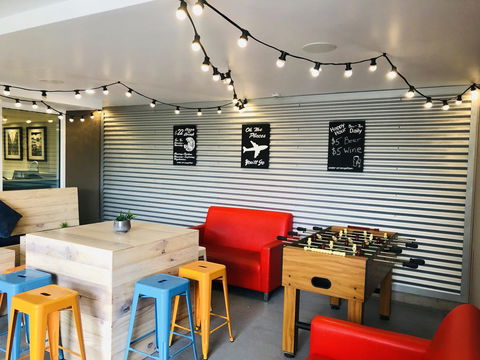 Ibis Budget Sydney Airport - Australian Directory 28