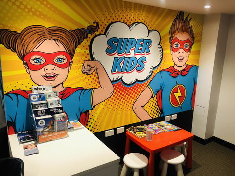 Ibis Budget Sydney Airport - Australian Directory 22