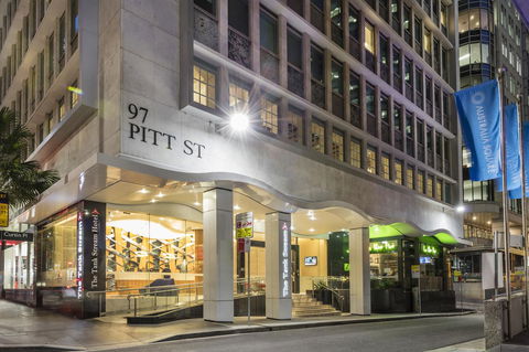 Rydges Australia Square, Formerly Tank Stream Hotel - Australian Directory 16
