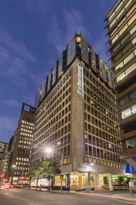 Rydges Australia Square, Formerly Tank Stream Hotel - Australian Directory 10