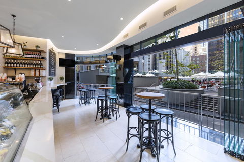 Rydges Australia Square, Formerly Tank Stream Hotel - Australian Directory 7