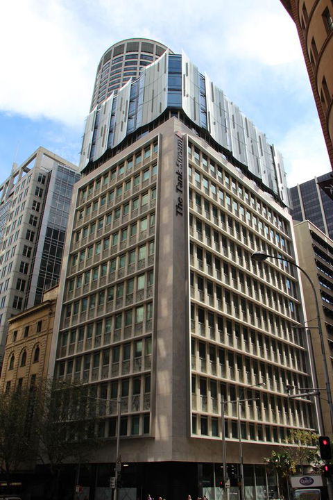 Rydges Australia Square, Formerly Tank Stream Hotel - Australian Directory 9