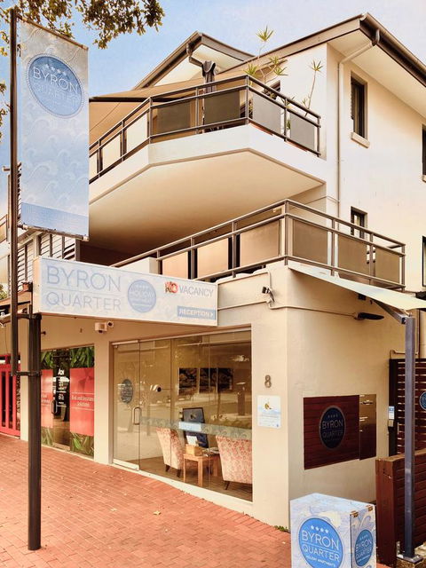 Byron Quarter Apartments - Australian Directory 1