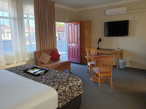 Best Western Endeavour Motel - Australian Directory 35