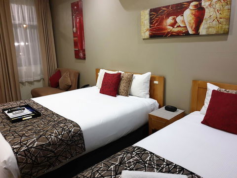 Best Western Endeavour Motel - Australian Directory 21