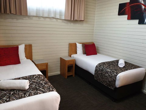 Best Western Endeavour Motel - Australian Directory 16