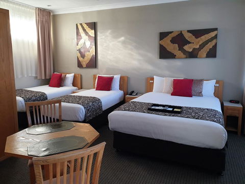 Best Western Endeavour Motel - Australian Directory 32