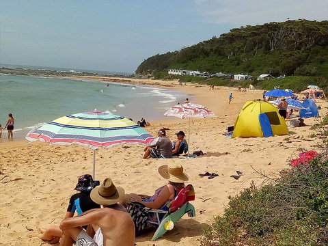 Blue Lagoon Beach Resort - Australian Directory 16