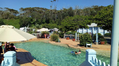 Blue Lagoon Beach Resort - Australian Directory 17