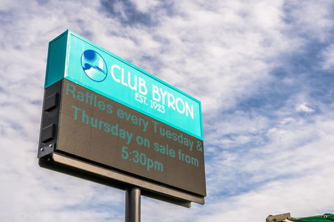 Club Byron Accommodation - Australian Directory 31