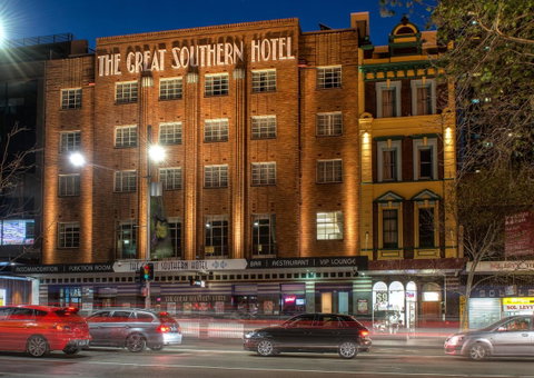 Great Southern Hotel Sydney - Australian Directory 30